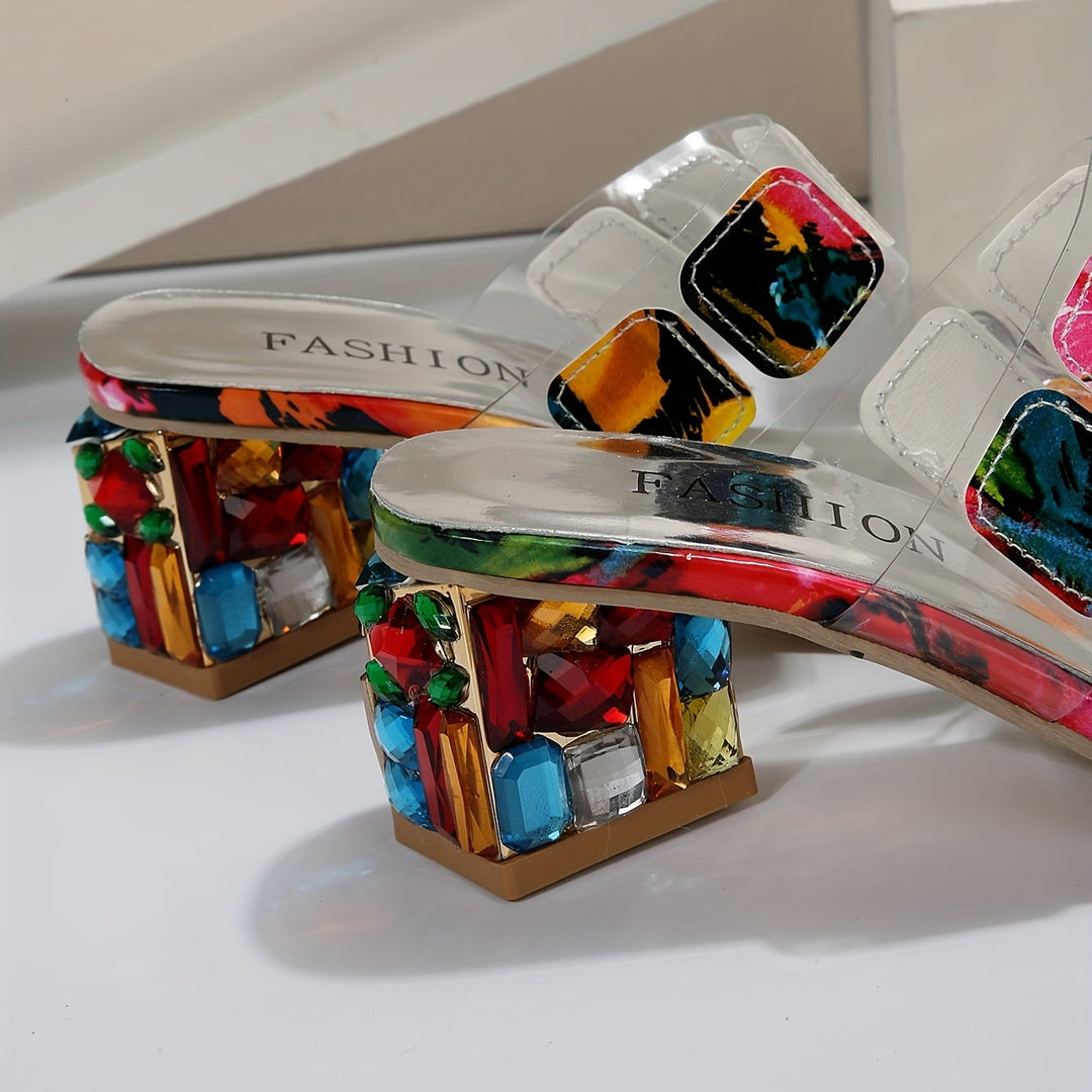 Gia – Sandales Confortables et Modernes