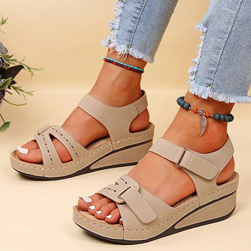 Sandales Confortables Helene