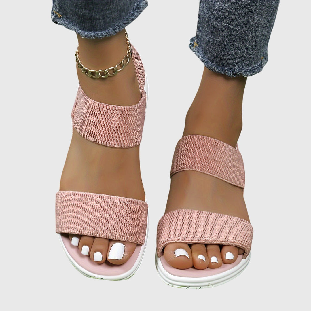 Emila™ | Sandales Orthopédiques Confortables