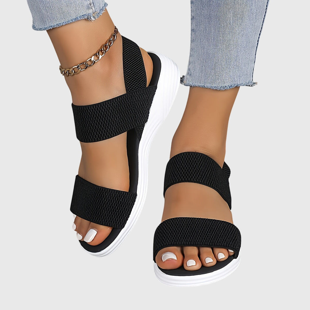 Emila™ | Sandales Orthopédiques Confortables