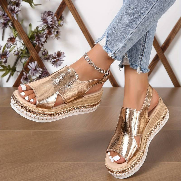 TEANA | Orthopedic Sandals