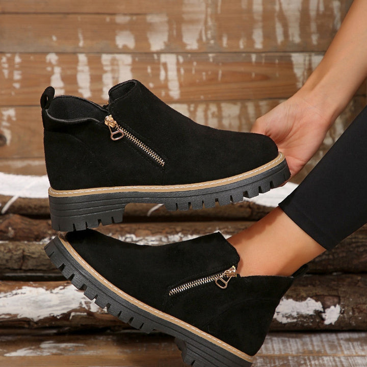 Velirissea | Bottes de Cheville Orthopédiques