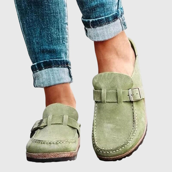 Kendra™ | Élégants Sabots Orthopédiques