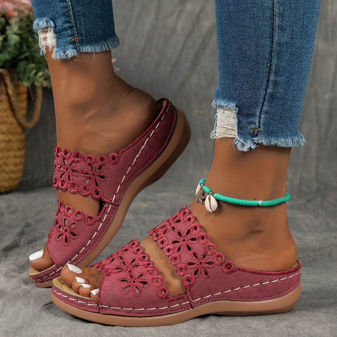 Levi | Chaussons Revigorants