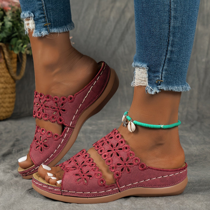 Levi | Chaussons Revigorants