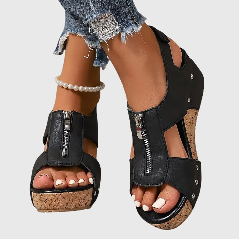 Styla™ | Sandales Orthopédiques Confortables