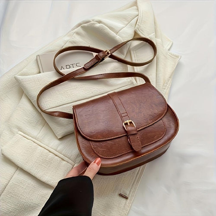 Evelyn | Sac à dos en cuir chic et compact