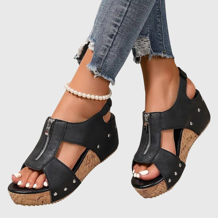 Styla™ | Sandales Orthopédiques Confortables