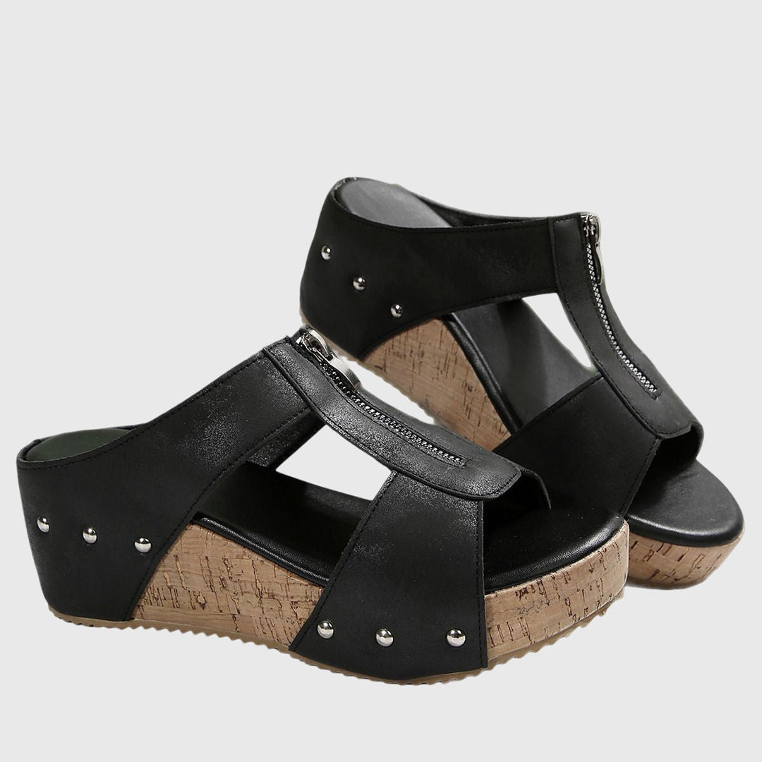 Jazlyn™ | Sandales Orthopédiques Confortables