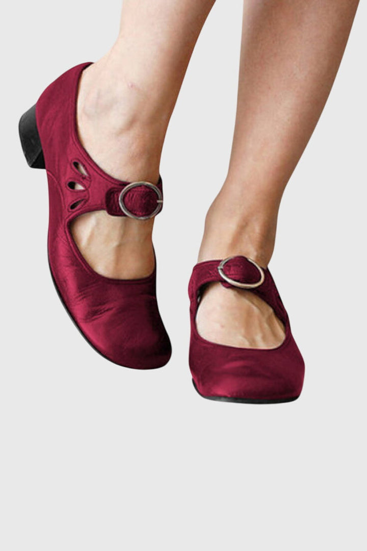 Marilyn™ | Sandales Orthopédiques Confortables
