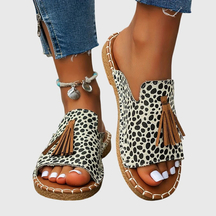 Lorraine™ | Sandales Orthopédiques Confortables
