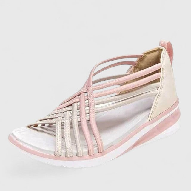 Milandra | Sandales Orthopédiques Confortables