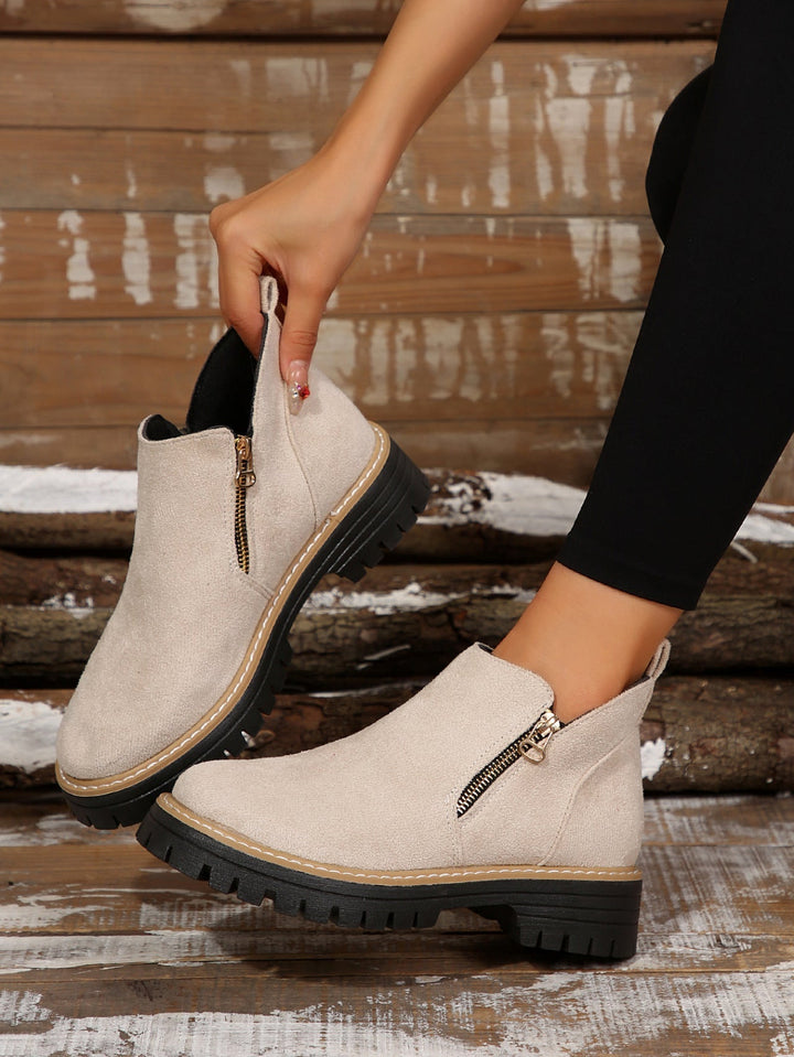 Velirissea | Bottes de Cheville Orthopédiques