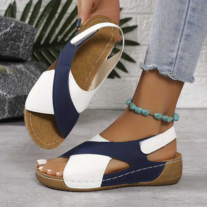 Nancy | Sandale Confortabile