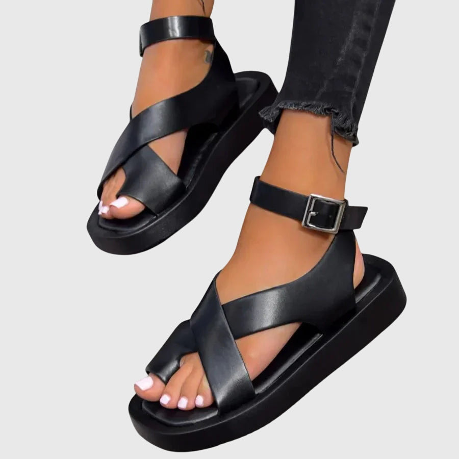 Tess™ | Sandales Orthopédiques Confortables