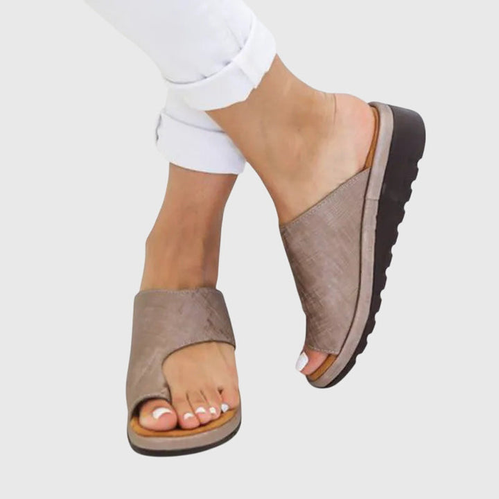 Lizzie™ | Sandales Orthopédiques Estivales