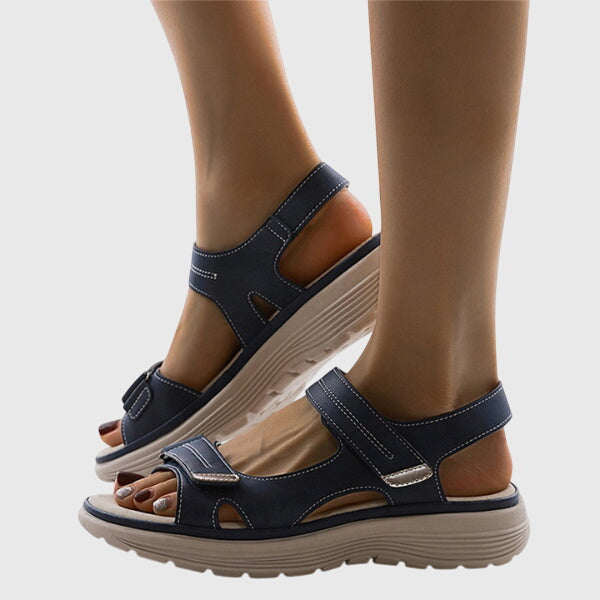 Casey™ | Sandales Orthopédiques Confortables