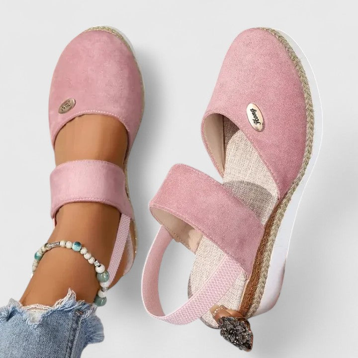 Maylien | Sandales Orthopédiques Confortables