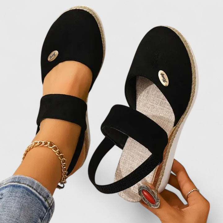Maylien | Sandales Orthopédiques Confortables