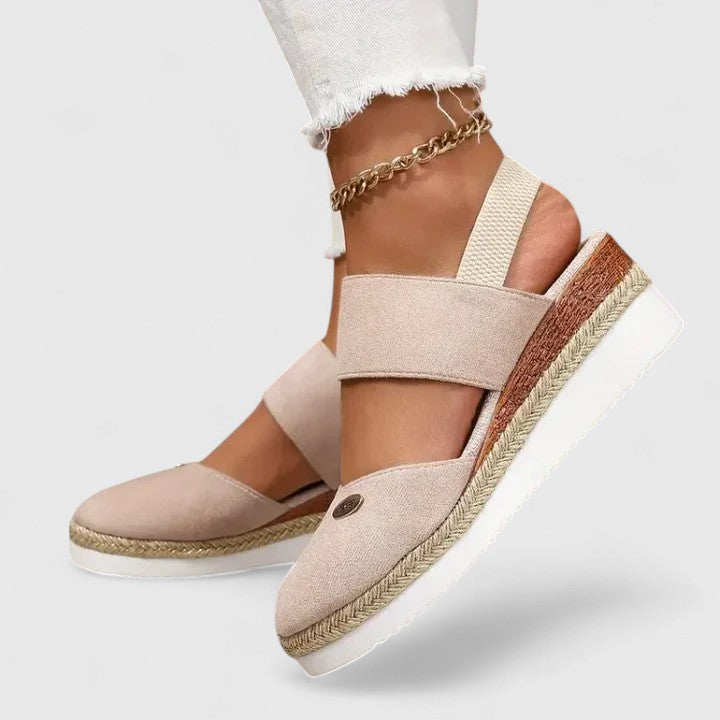 Maylien | Sandales Orthopédiques Confortables