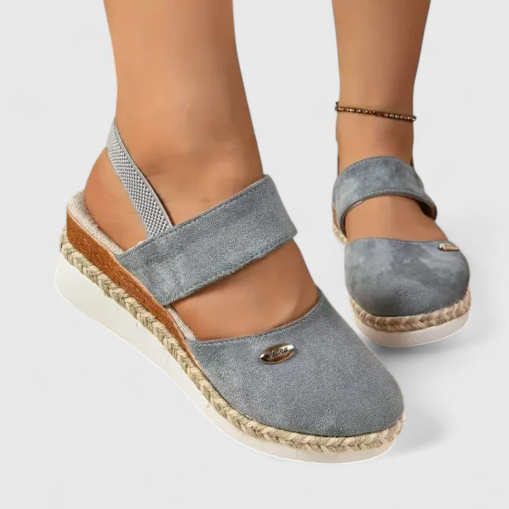 Maylien | Sandales Orthopédiques Confortables