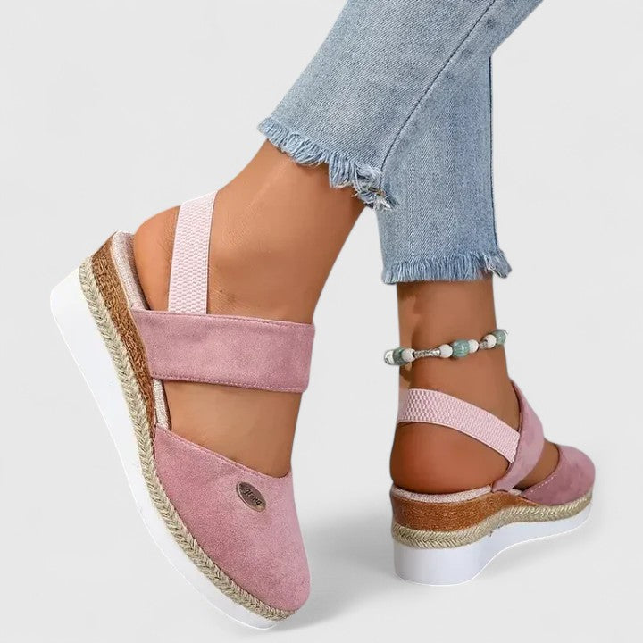 Maylien | Sandales Orthopédiques Confortables