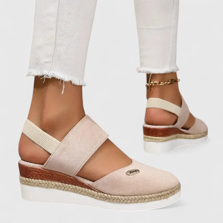 Maylien | Sandales Orthopédiques Confortables