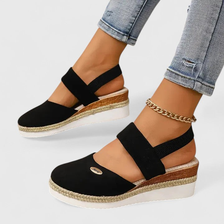 Maylien | Sandales Orthopédiques Confortables