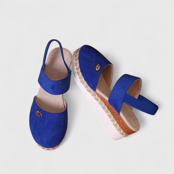 Maylien | Sandales Orthopédiques Confortables