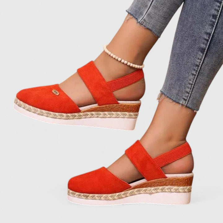 Maylien | Sandales Orthopédiques Confortables