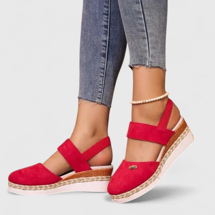 Maylien | Sandales Orthopédiques Confortables