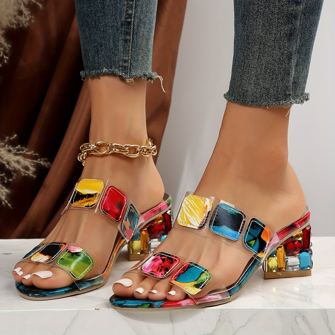 Gia – Sandales Confortables et Modernes