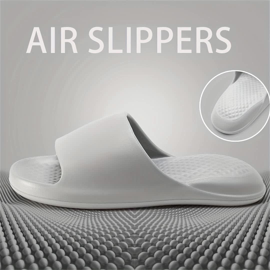 Montela CloudSlide – Soulagement agréable pour les pieds fatigués à la maison