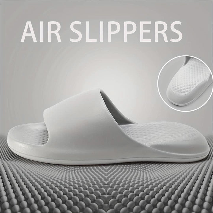 Montela CloudSlide – Soulagement agréable pour les pieds fatigués à la maison