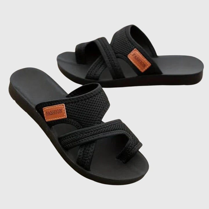 Ellyn™ | Sandales Orthopédiques Confortables
