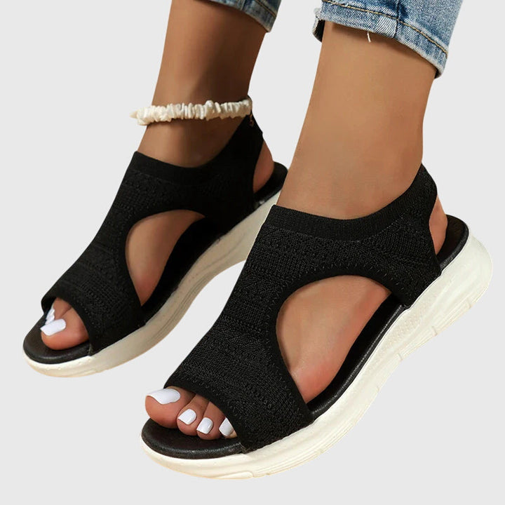 Samantha™ | Sandales Orthopédiques Confort