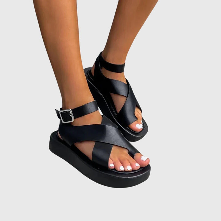 Tess™ | Sandales Orthopédiques Confortables
