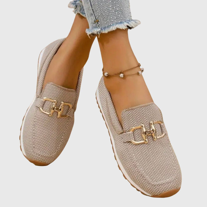 Léana | Mocassins orthopédiques confortables