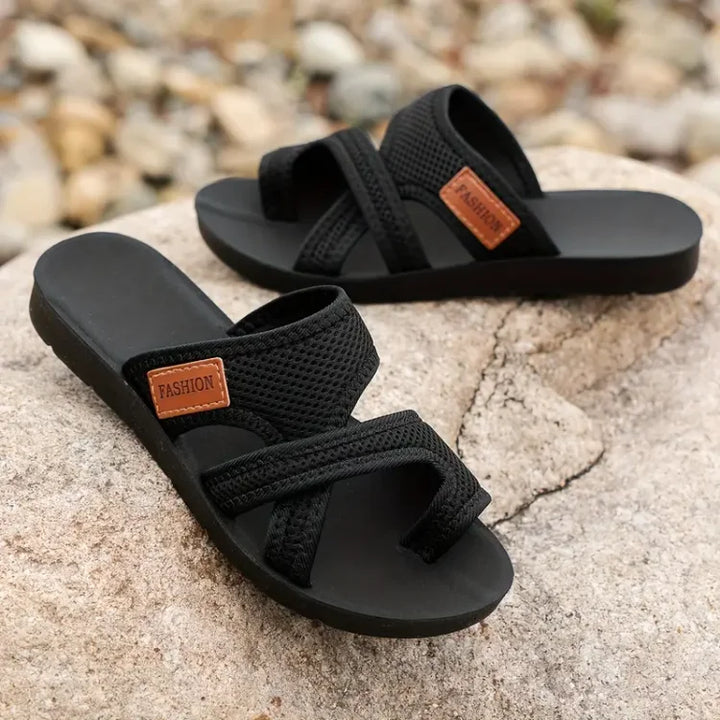 Caroline - Sandales Orthopédiques pour la Correction du Hallux Valgus
