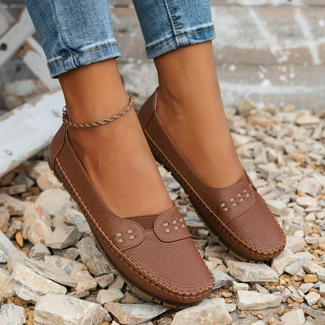 Orvellae | Chaussures Orthopédiques Confort Plates