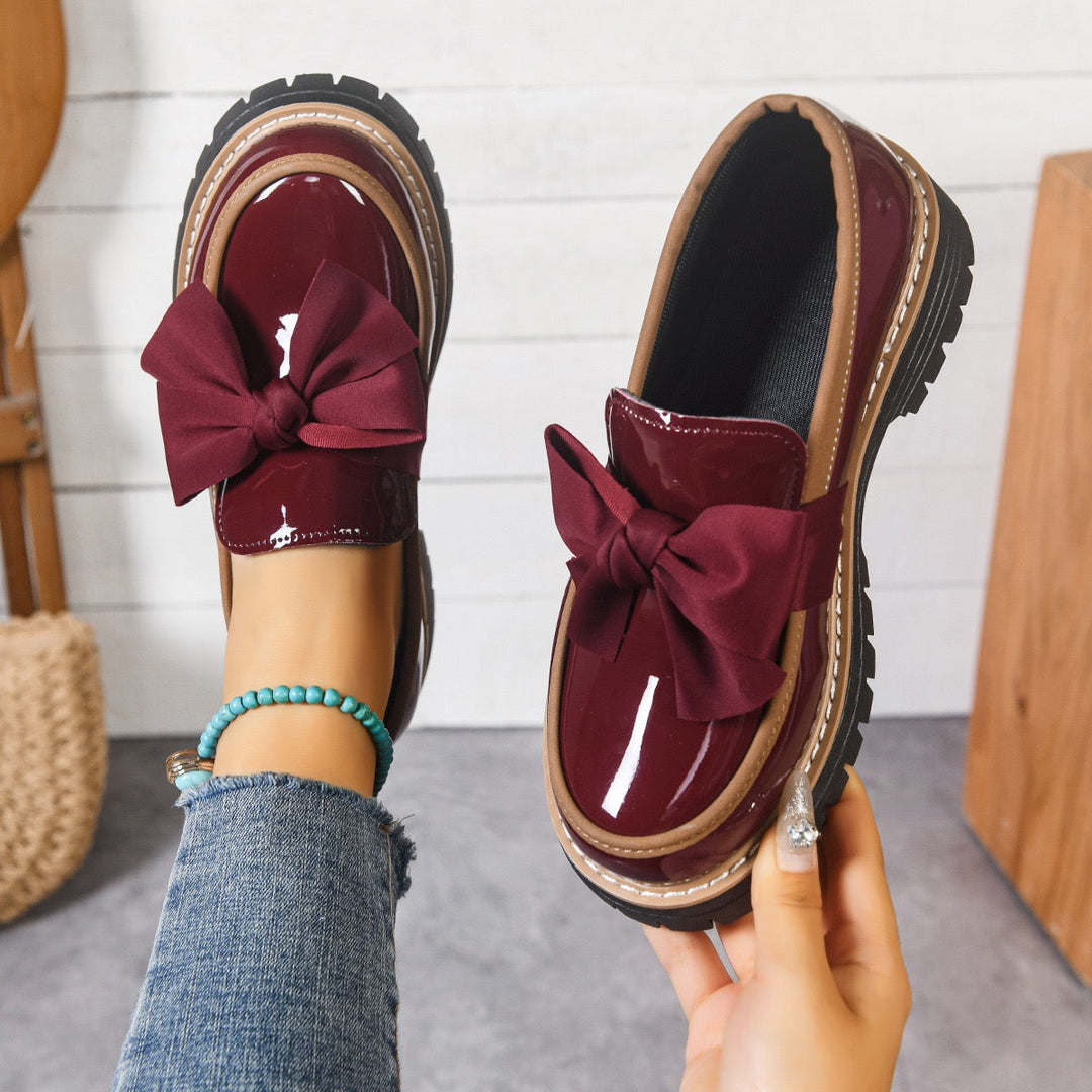 Molivane | Mocassins de confort à enfiler