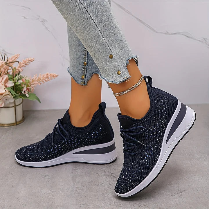 Aureline | Baskets Orthopédiques Confortables