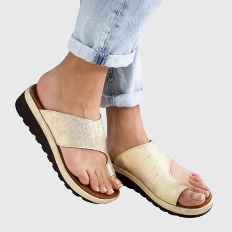 Lizzie™ | Sandales Orthopédiques Estivales