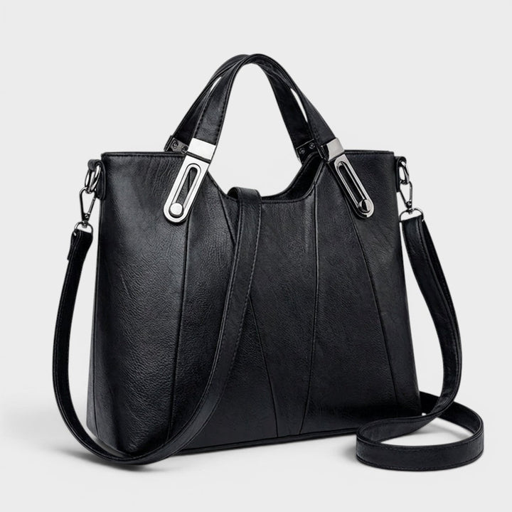 Salomé | Sac à main en cuir élégant
