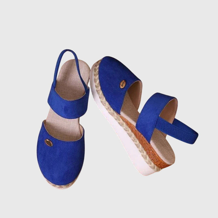 Antonia | Sandales Orthopédiques Confortables