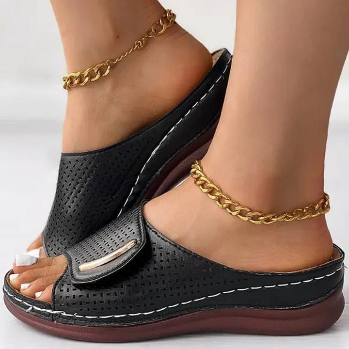 Joanna – Classiques Sandales Urbaines