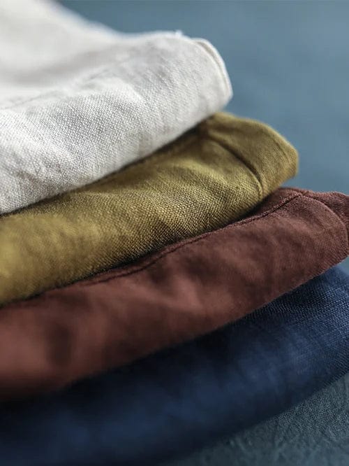 Apolline | Élégante Blouse Décontractée