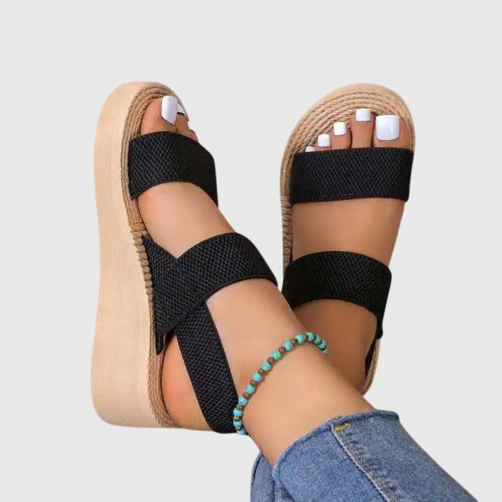 Kelsey™ | Élégantes Sandales Orthopédiques