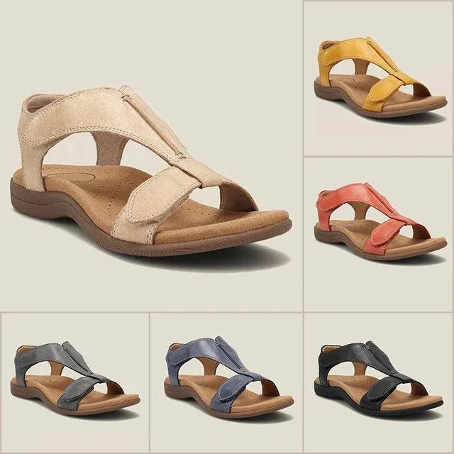 Maureen | Sandales Orthopédiques avec Support pour les Pieds