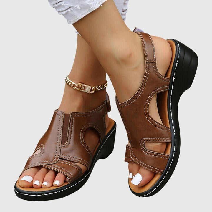 Celeste™ - Sandales Orthopédiques Confortables